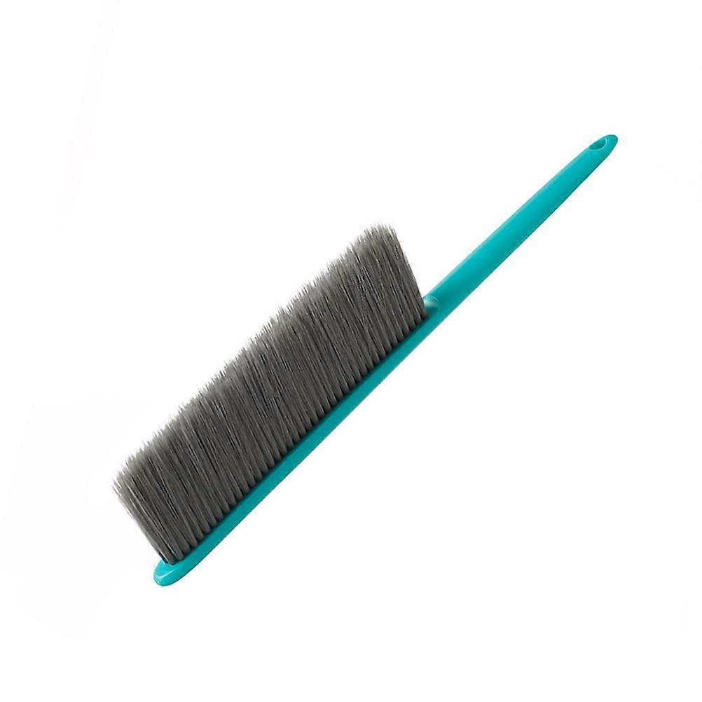 Long Handle Cleaning Brush for Dusting Household Surfaces 3Pcs with Green Handle