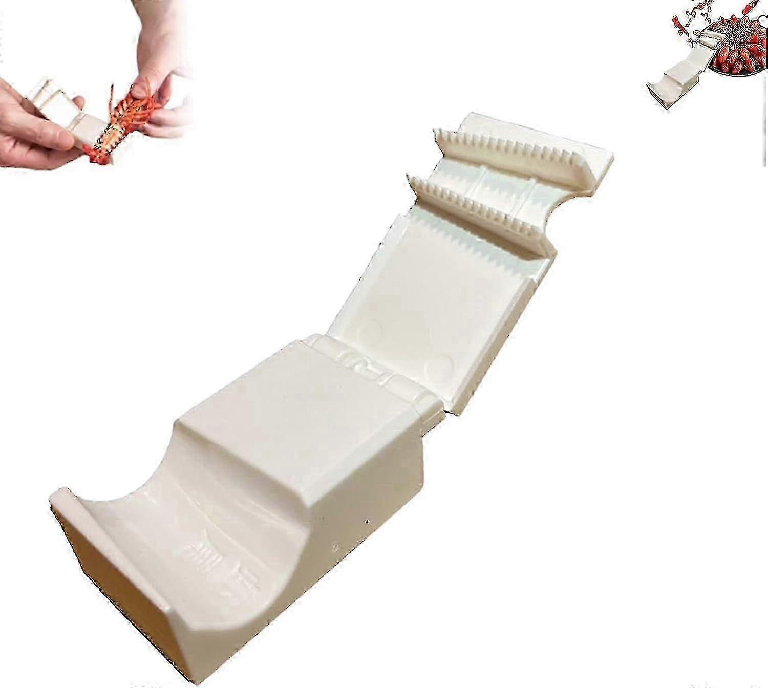 2025 Crawfish Sheller Shrimp Peeler Portable Lightweight Kitchen Gadget, Efficient Crayfish Shelling Device