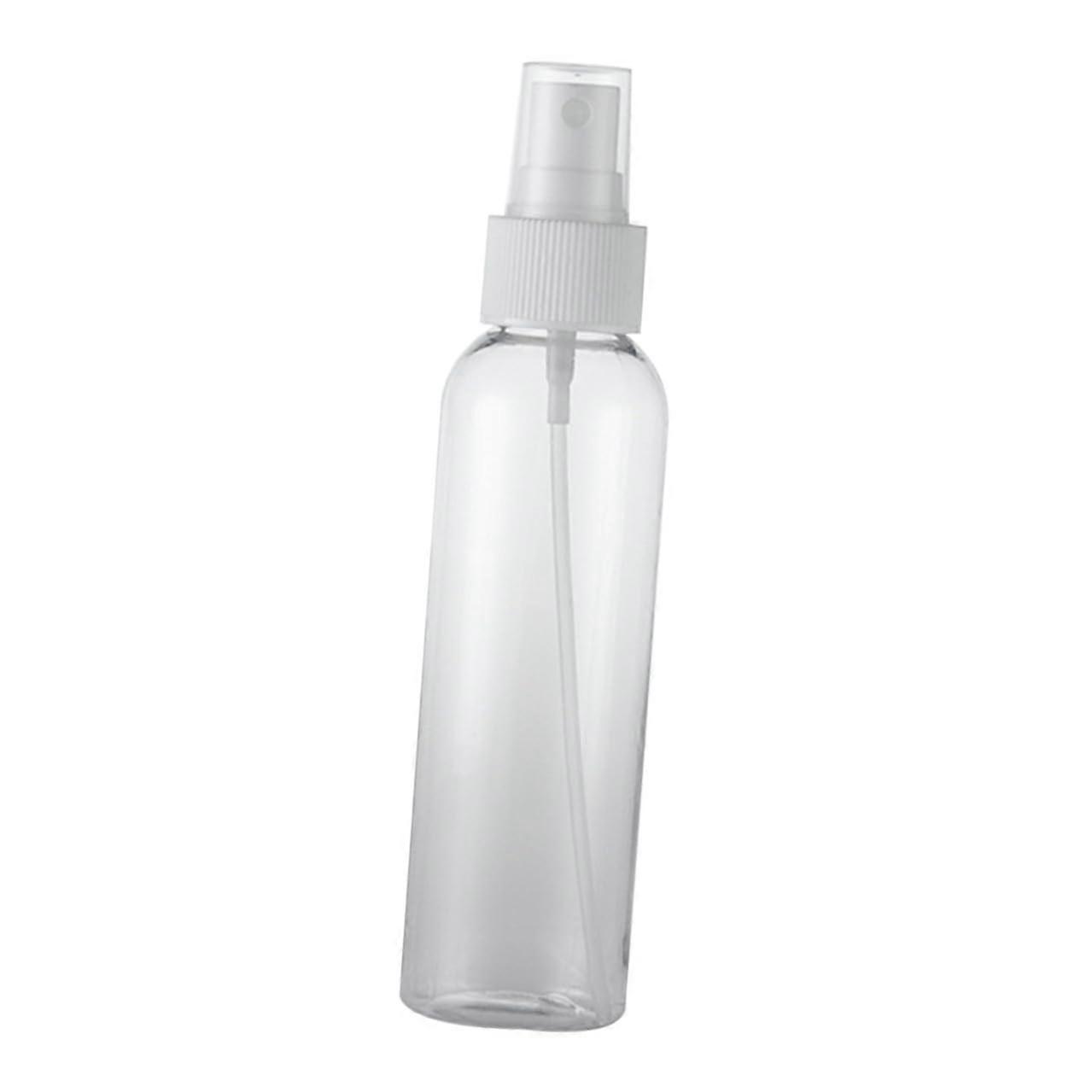 12Pcs Refillable Travel Spray Bottles for Cosmetics with Clear Fine Mist Perfume Atomizer