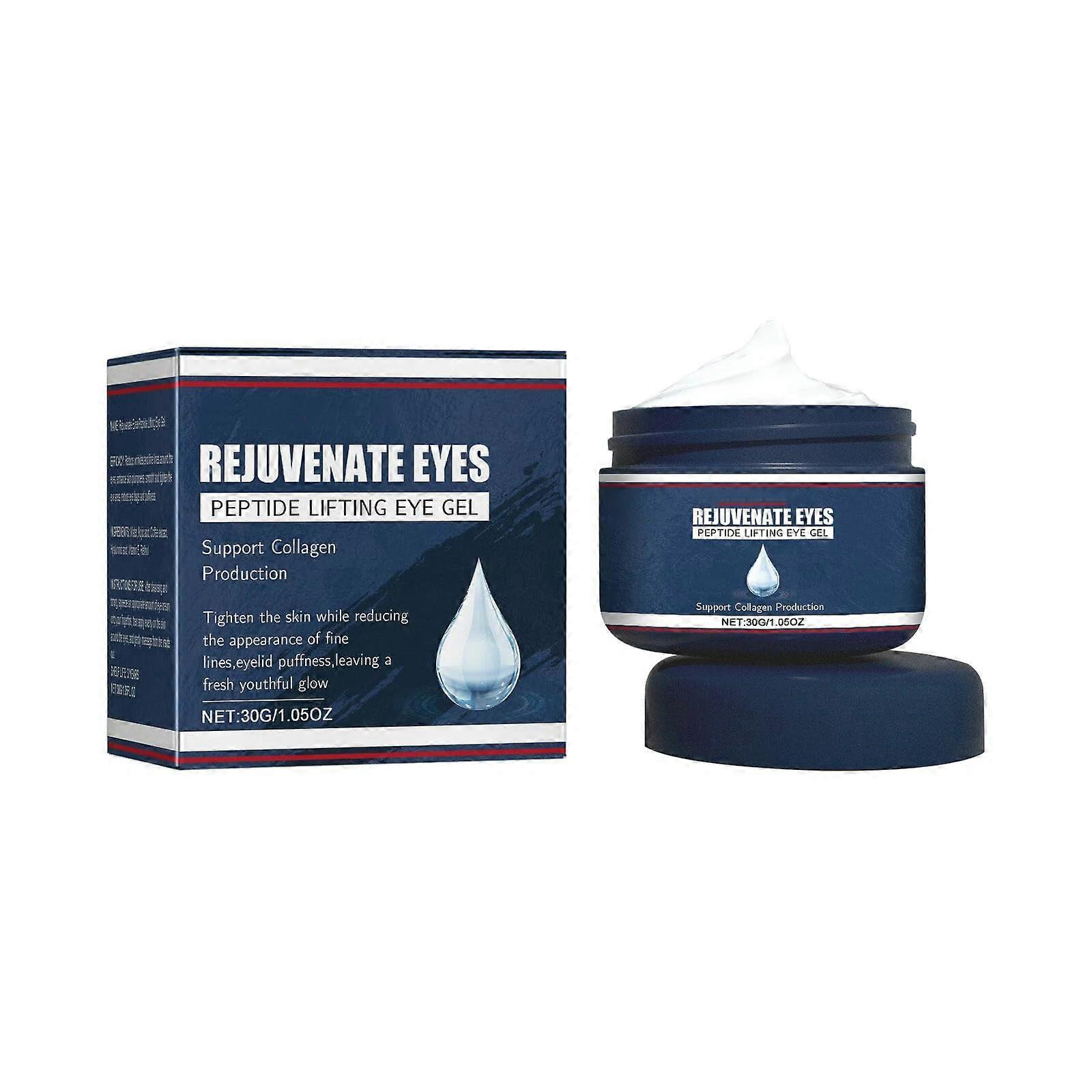 AntiAging Firming Eye Cream for Fine Lines with Deep Hydration and Moisture Locking