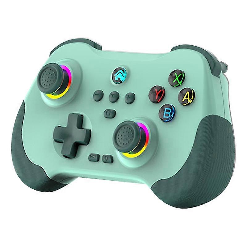 Z01 Wireless Bluetooth-compatible Controller for Nintendo Switch,Android,iOS,PC Gamepad with Hall Ef