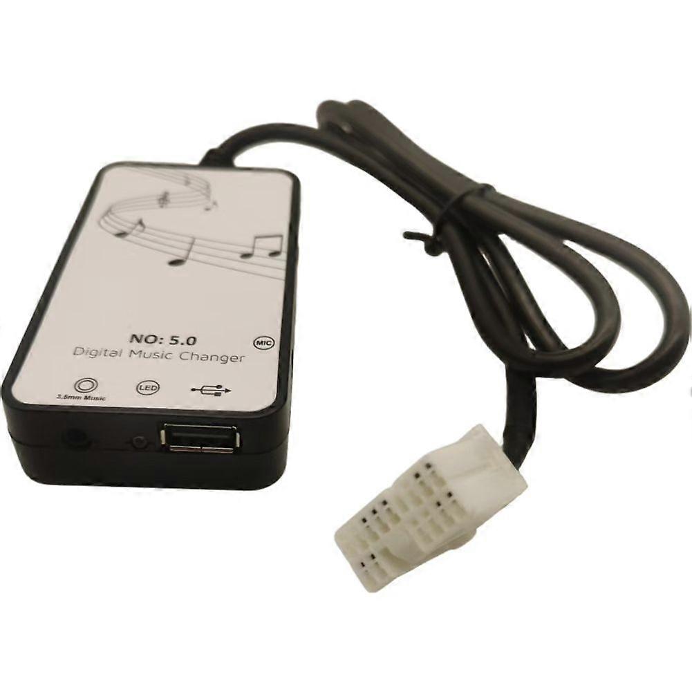 Suitable for Honda 7th and 8th Generation Accord Dedicated Car Bluetooth Module Disc Box