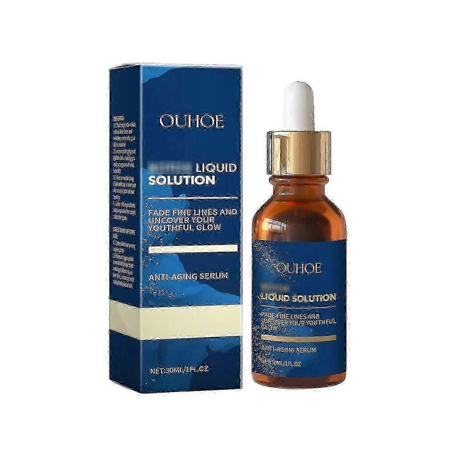 Olavitas Liquid Solutions Anti-Aging Face Serum