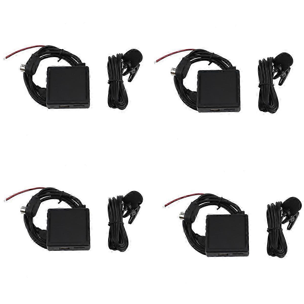 2026 Suitable Bluetooth AUX USB Cable Adapter Audio MIC for Ai-NET