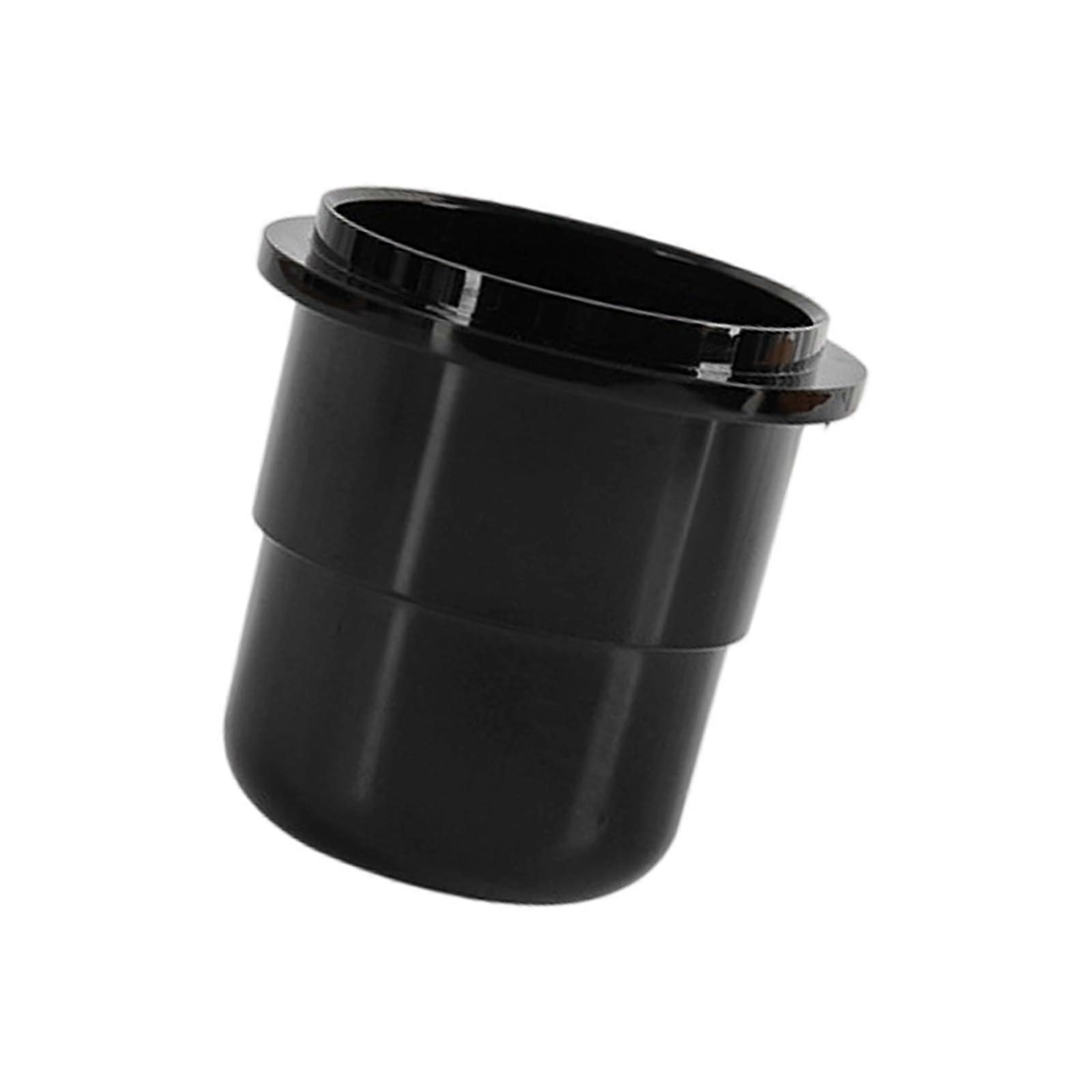 58mm Coffee Dosing Cup for Espresso Machine, Precise Coffee Grounds Measuring, Non Slip Grip