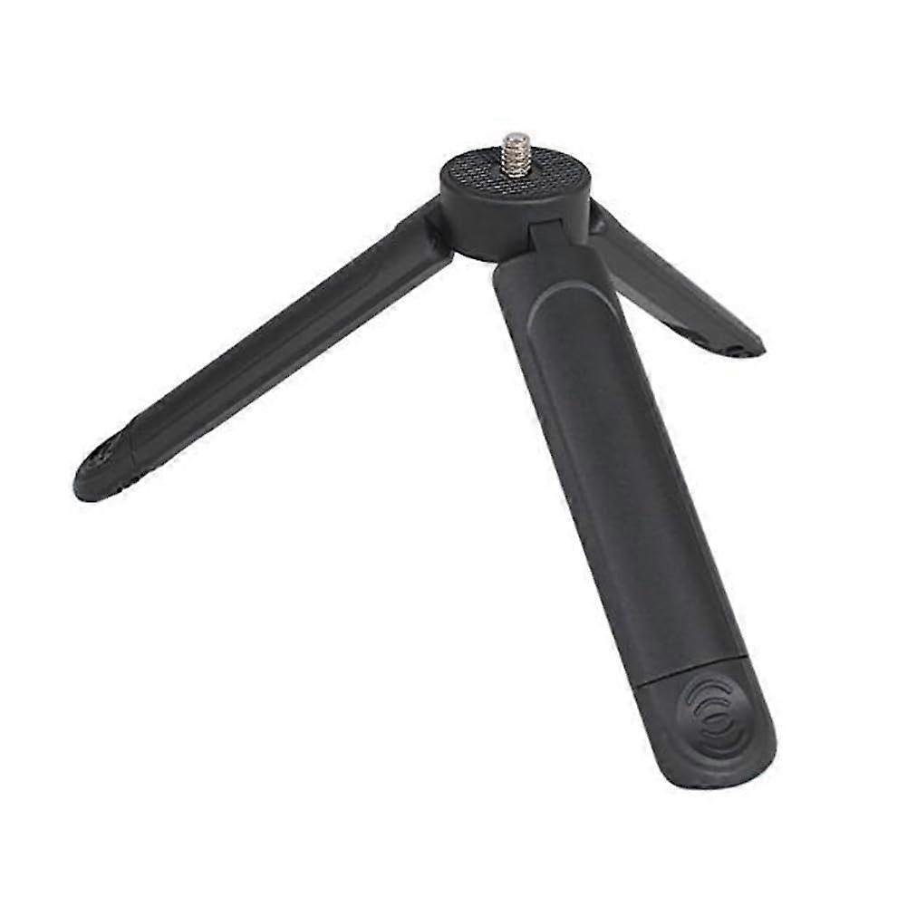 Tabletop Tripod with 1/4 Screw Mount, Foldable Mini Camera Tripod for Smartphone Video Recording