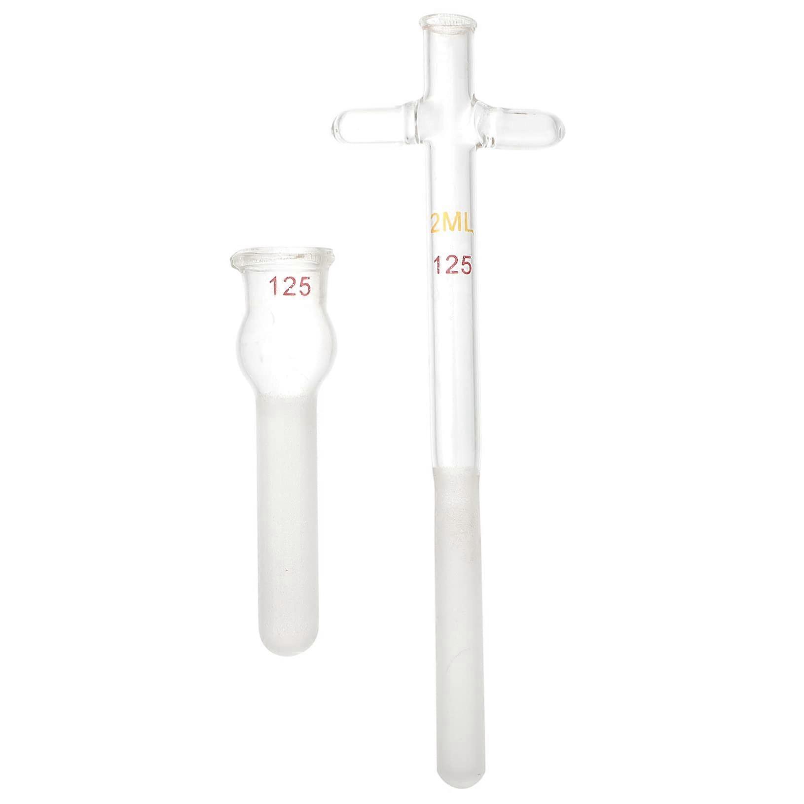 Laboratory Glass Homogenizer Tissue Grinder for Lab Experiments with Reusable HeavyDuty Design