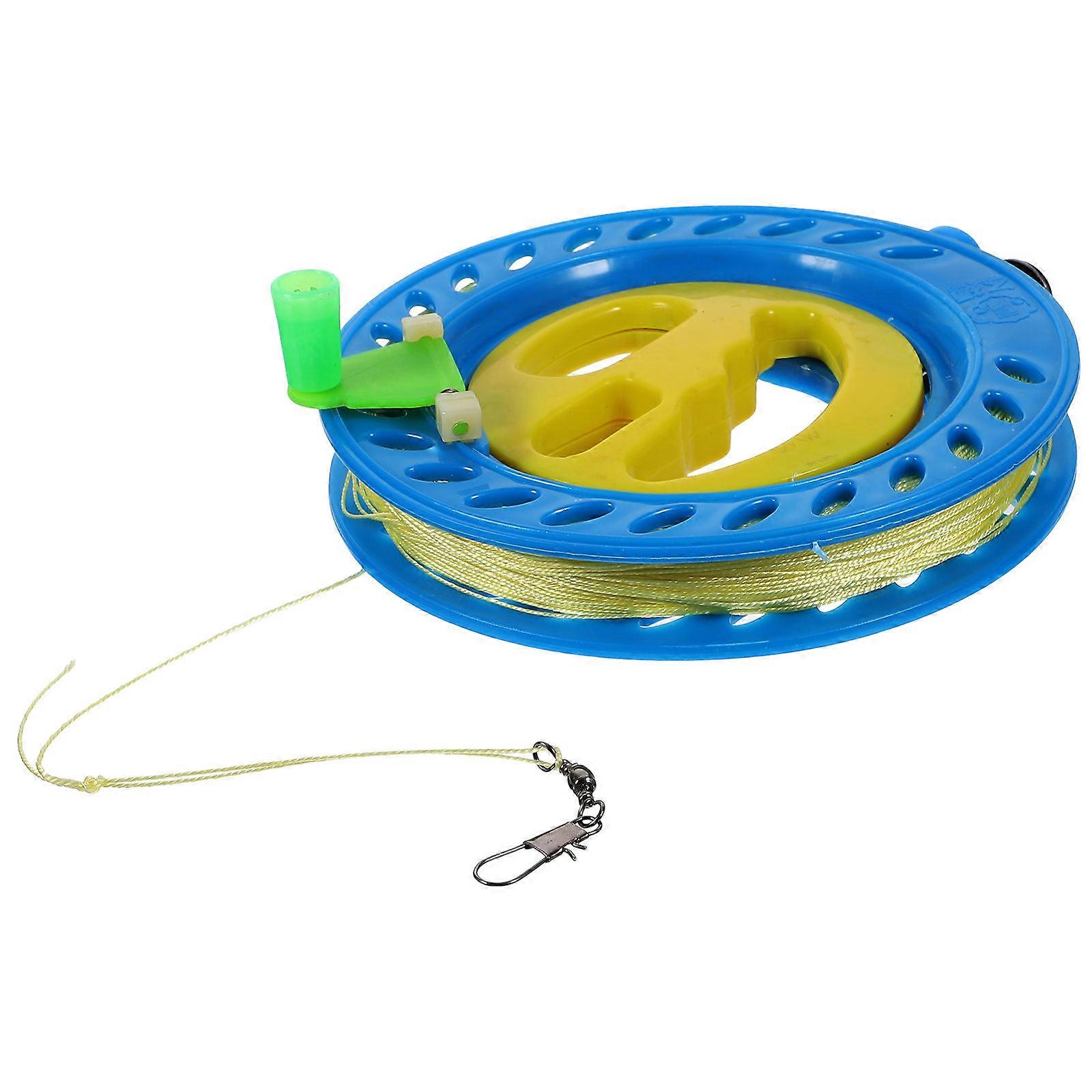 ABS Plastic Wheel for Outdoor Kite Flying with 1Pcs