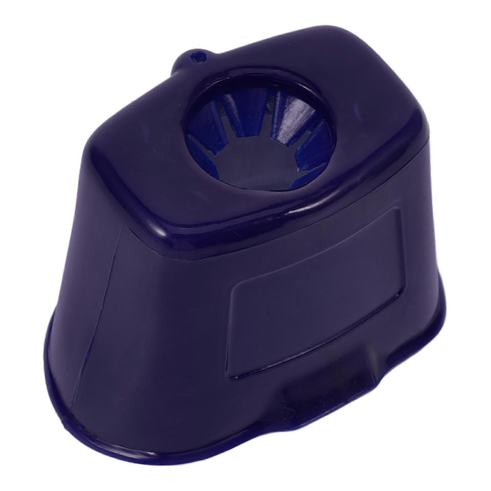 Eye Drop Assist Device Plastic Guide for Safe Eye Drop Use 5Pcs