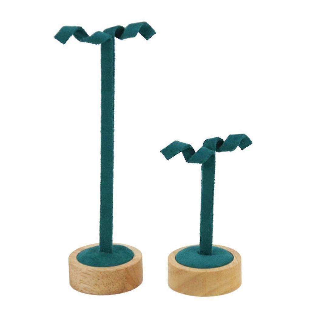 Earrings Necklace Pendant Display Stand Rack Accessory Holder Style02