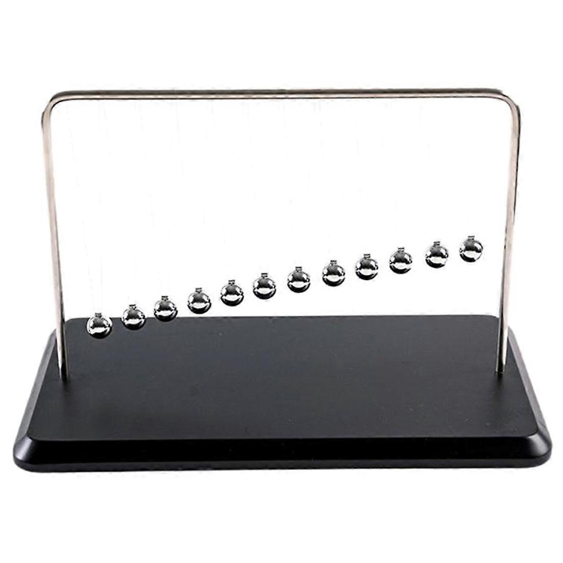 Pendulum WavesEverlasting BallsDesktop Decoration Model Create WavesPatterns Show Off Science Some Desk Decor