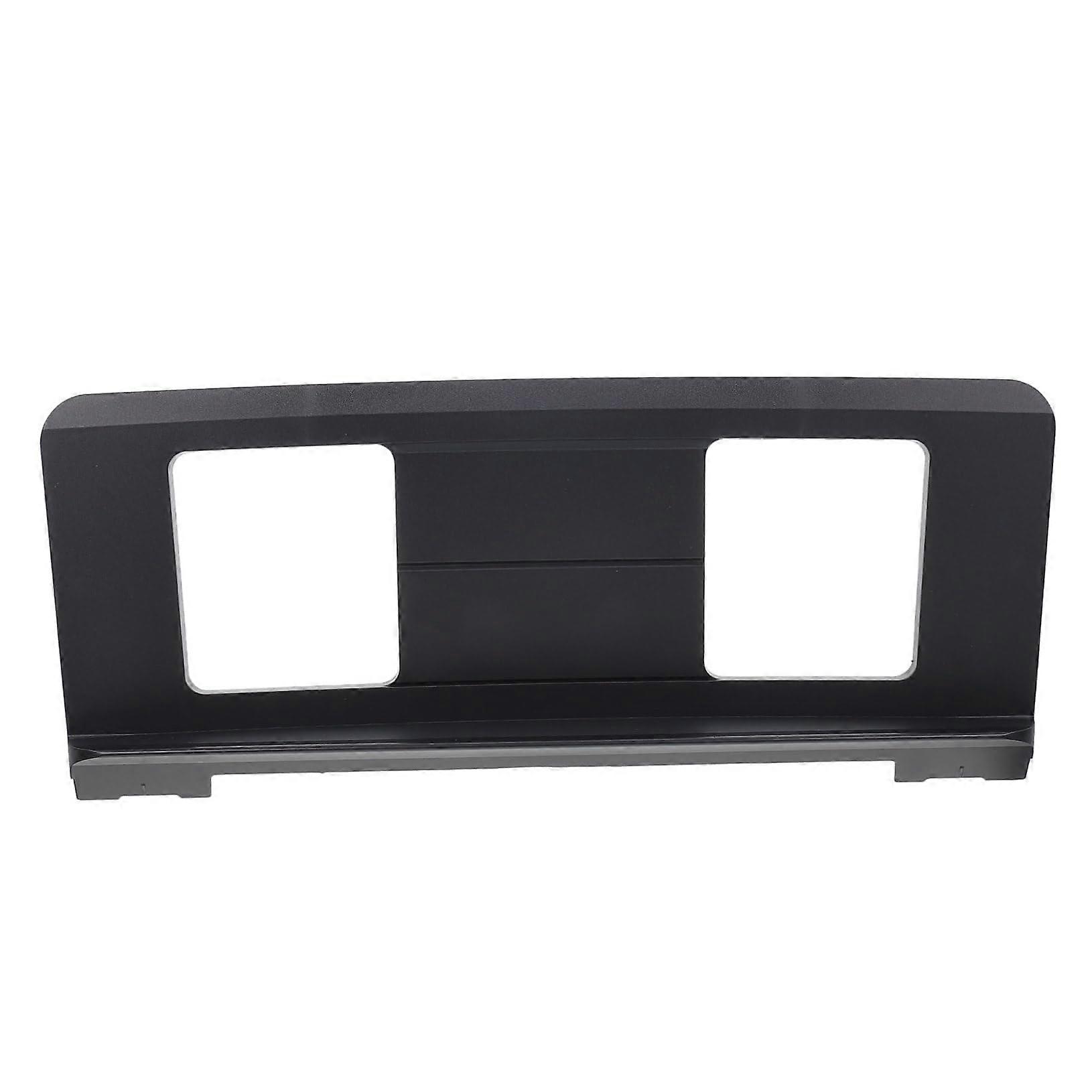 ABS Keyboard Music Stand for Digital Piano with Secure Sheet Placement and Quick Tool Install