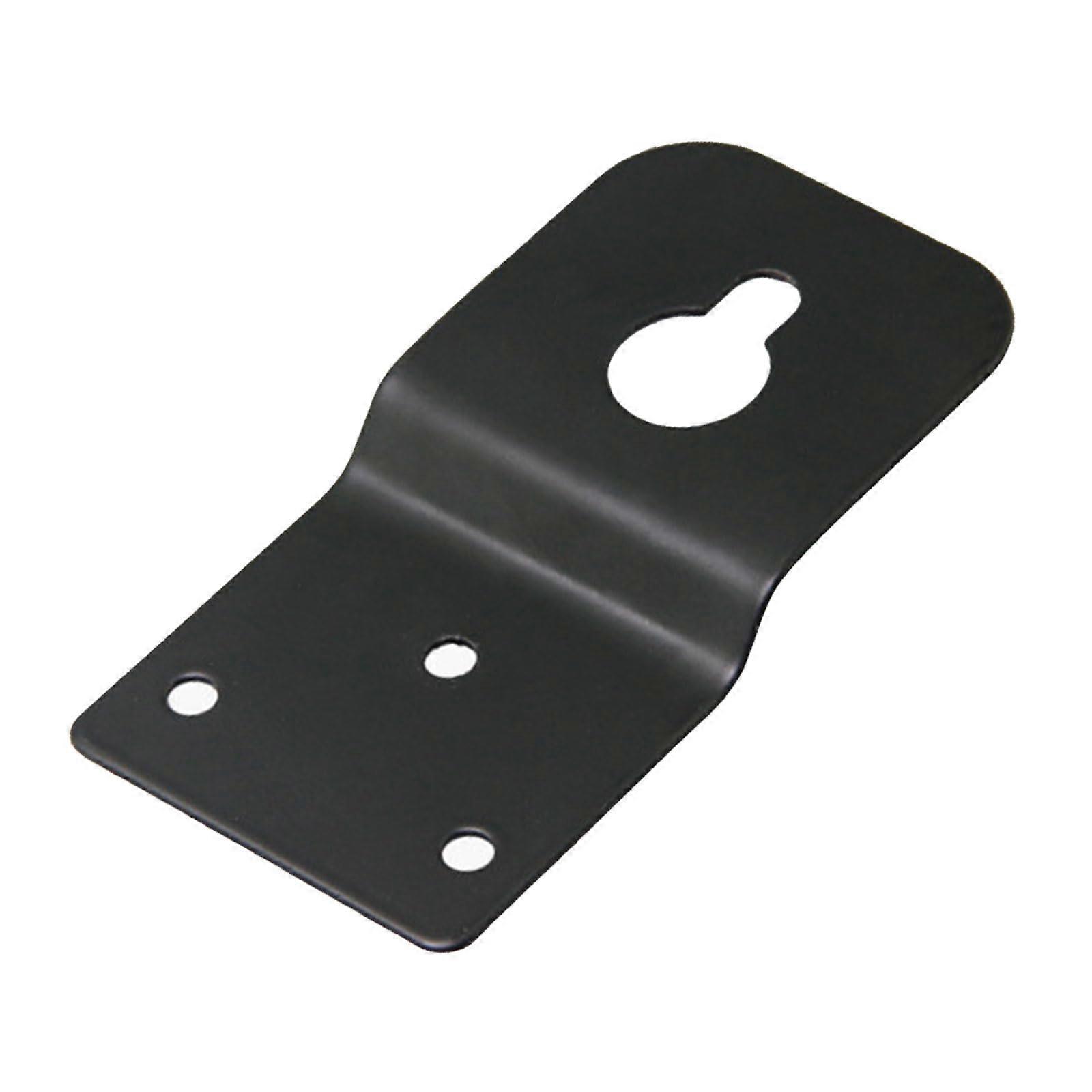 Wall Mount Speaker Bracket with Heavy Duty RustResistant Metal Flush Design for Surround Speakers