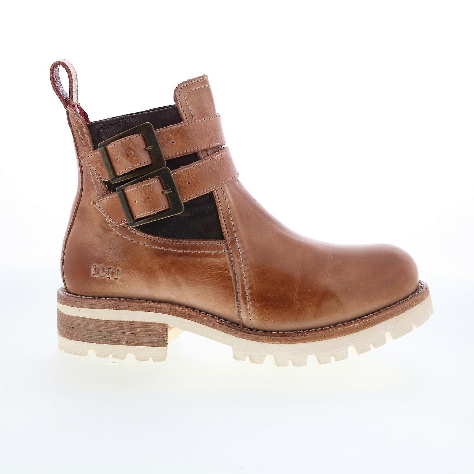 Bed Stu Damen-Freizeitstiefel in Ingwer