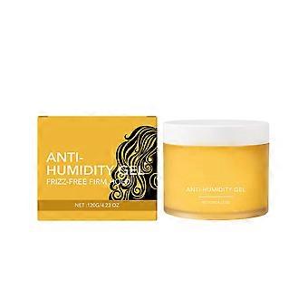 Curl Styling Cream - Natural Shine For Curly Hair, Refreshing And Stable, Easy To Comb, Daily Hair Care For Commuting