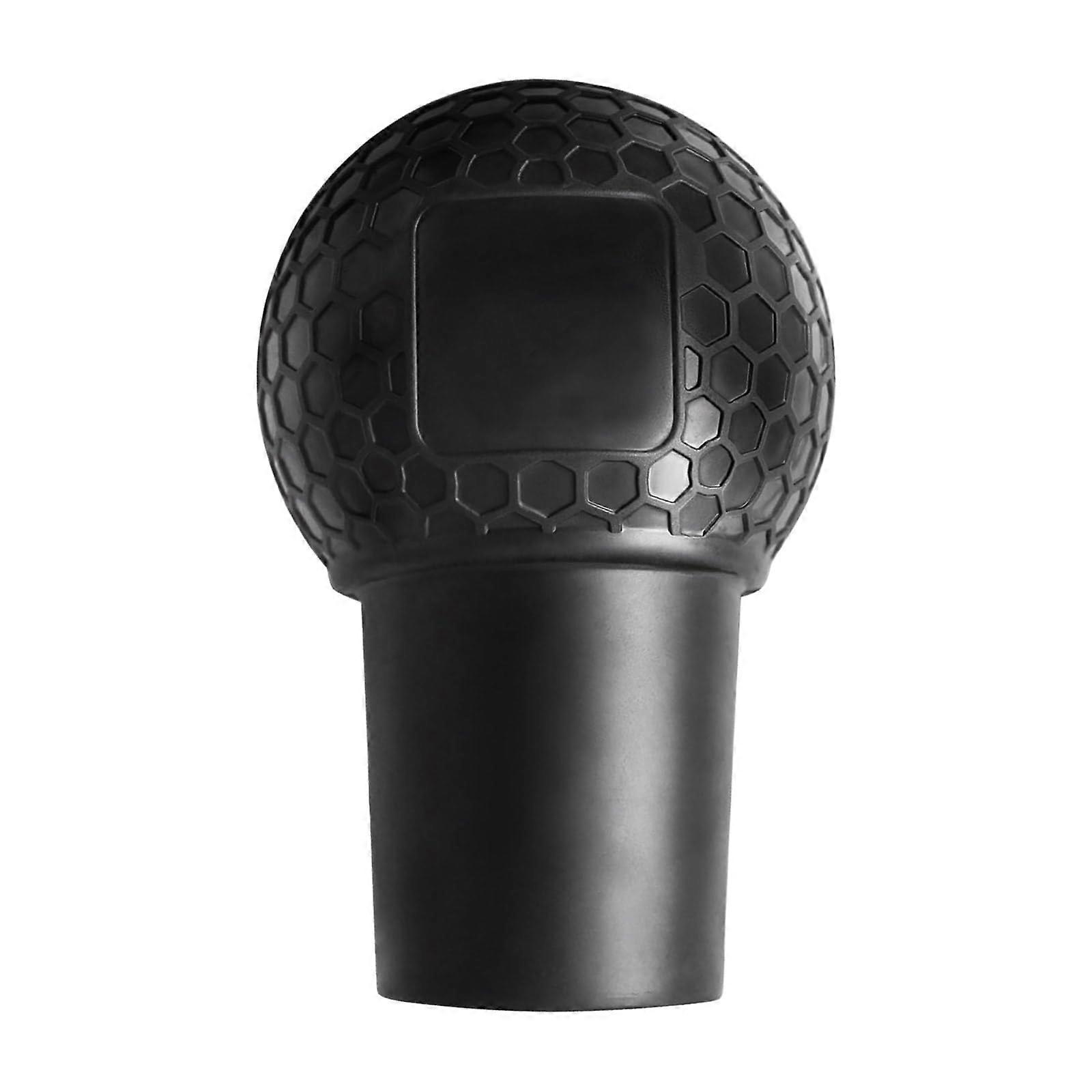 Landmine Attachment with Rubber Base for Barbell Training, 360° Floor Mount, SpaceSaving Design