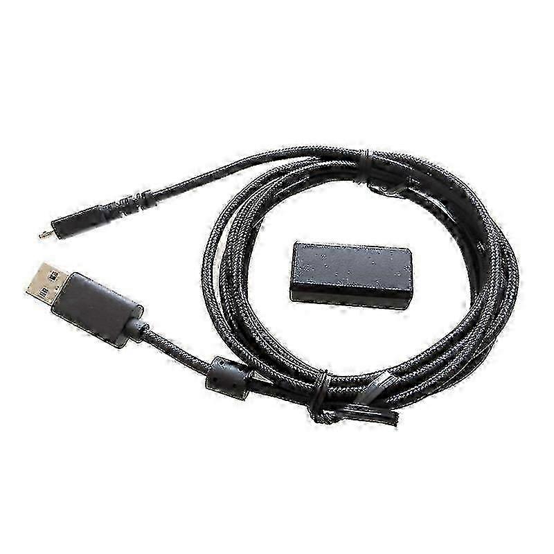 USB Charging Cable for  G502 Mouse, Nylon Braided 25-26