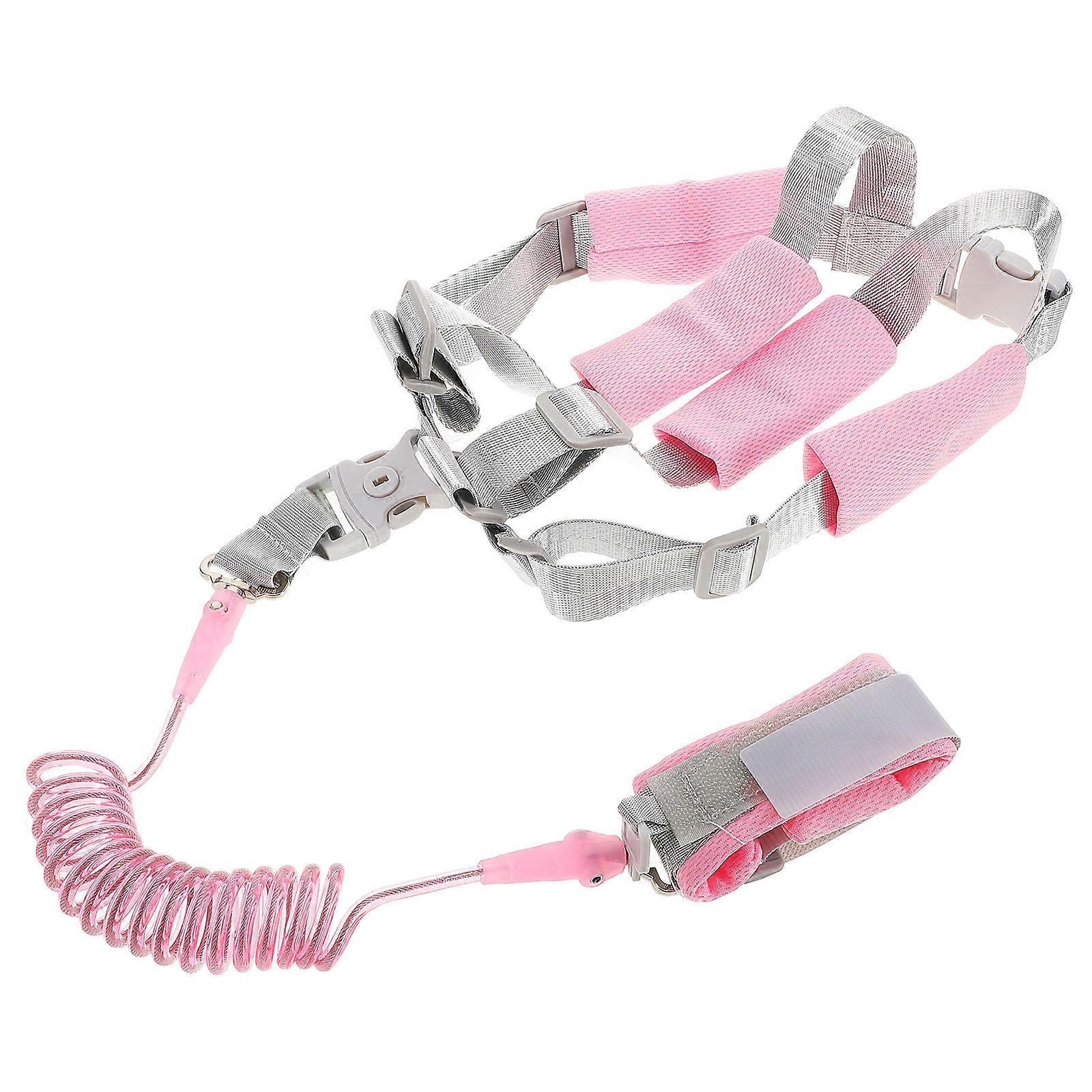 Toddler Safety Harness Leash with Anti-Lost Function