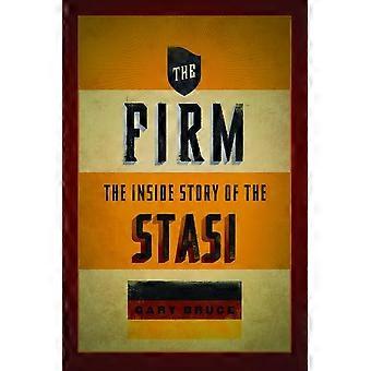 Företaget: Stasis inre historia