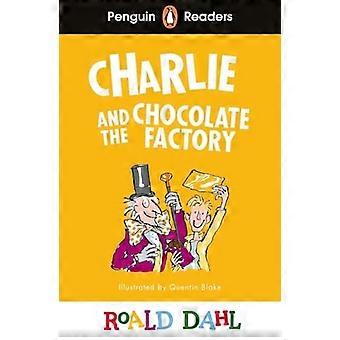 Pingvinlesere Nivå 3: Roald Dahl Charlie og sjokoladefabrikken (ELT Graded Reader) (Pingvinlesere Roald Dahl)