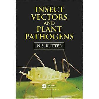 Insectenvectoren en plantpathogenen