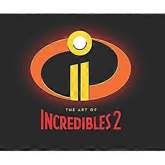 De kunst van de Incredibles 2