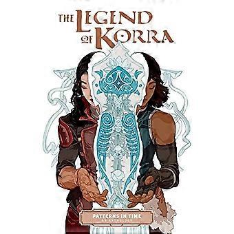 La Leyenda de Korra: Patrones en el Tiempo