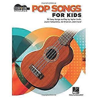 Popsanger for barn: Strum & Sing Ukulele Songbook