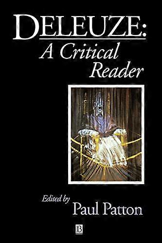 Deleuze: A Critical Reader (Blackwell Critical Reader)