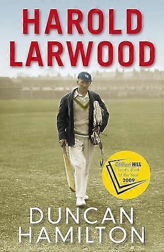Harold Larwood