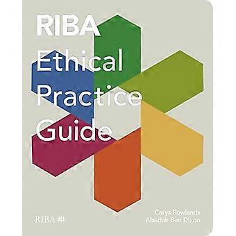 Leitfaden für ethische Praxis von Riba