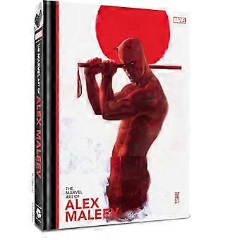 L’art Marvel d’Alex Maleev