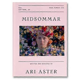 Książka ze scenariuszem Midsommar