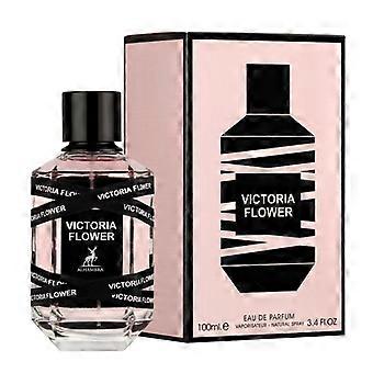 Eau de Parfum - Maison Alhambra - Victoria Blüte - 100 ML - Blumig - Orientalisch