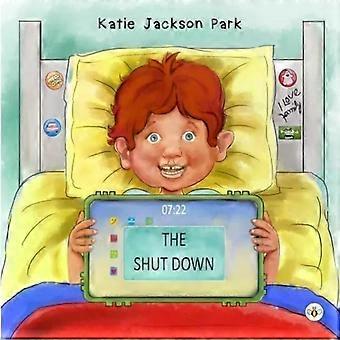 Nedstängningen Inbunden - Katie Jackson Park