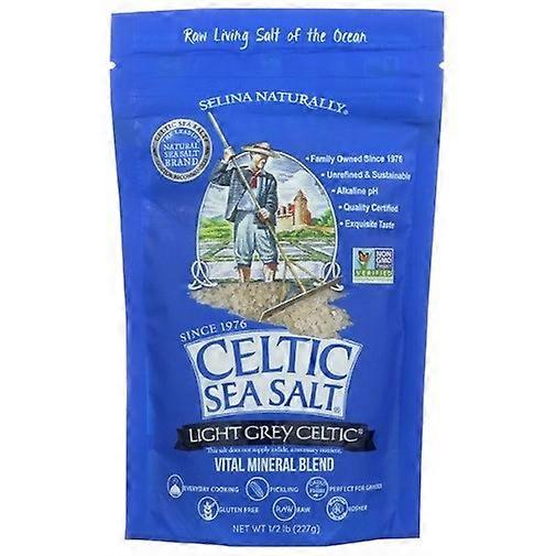 Celtic Sea Salt Light Grey Celtic