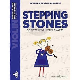 Stepping Stones: 26 Stücke für Violinisten