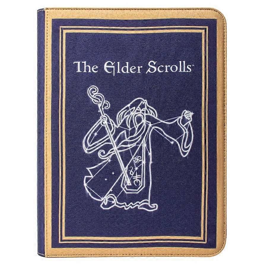 The Elder Scrolls Mages Guild 9-Pocket Zippered PRO-Binder