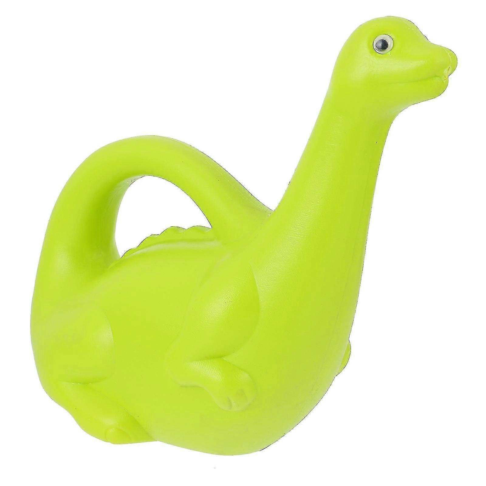 Dinosaurier designade vattenkanna för växtvård