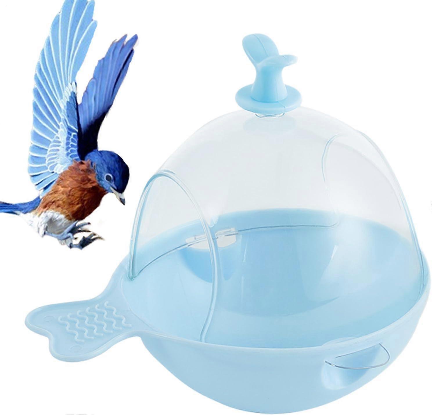 Parrot bathroom | Large interactive hanging toys