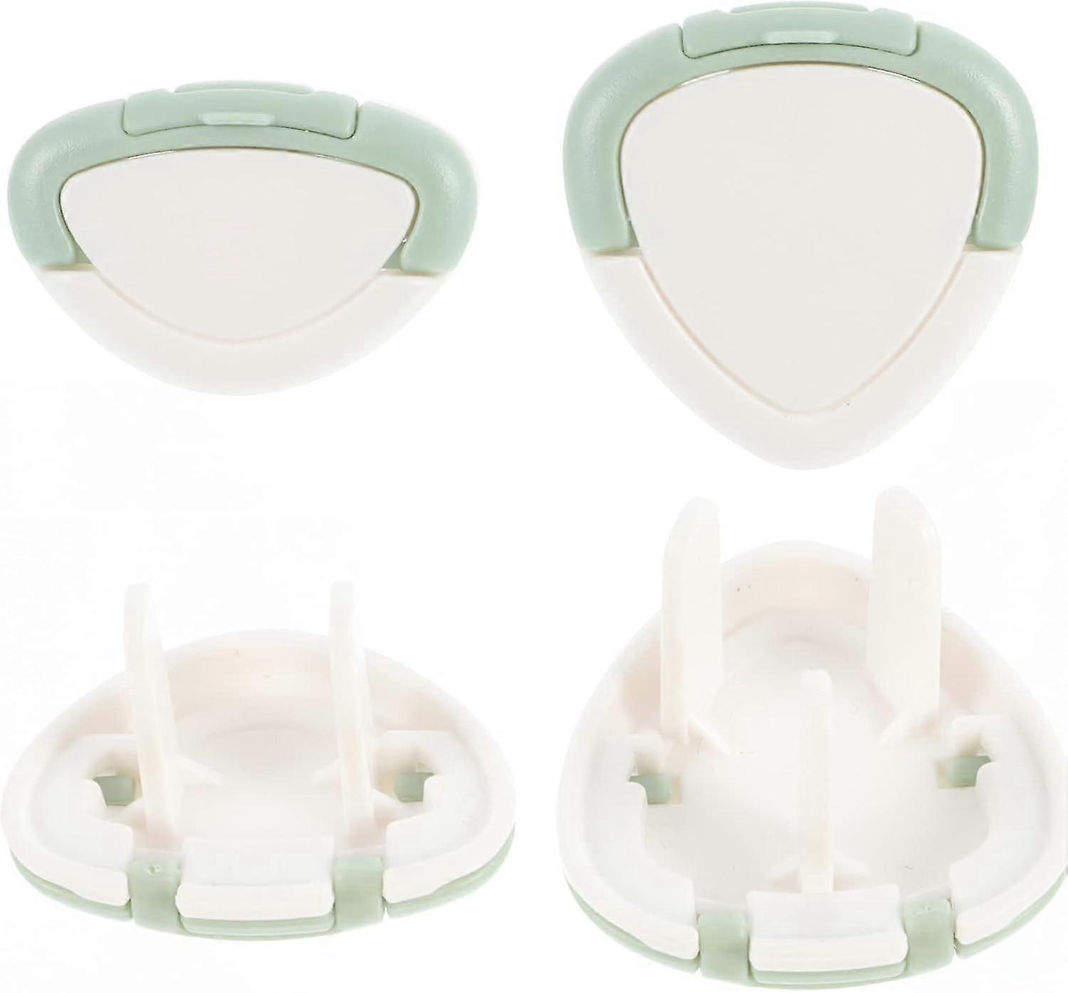 24 Pcs Child Safe Electrical Outlet Socket Plug Protector Covers