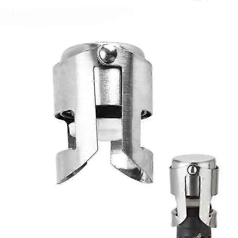 2pcs Champagne/wine Sealer - Cork