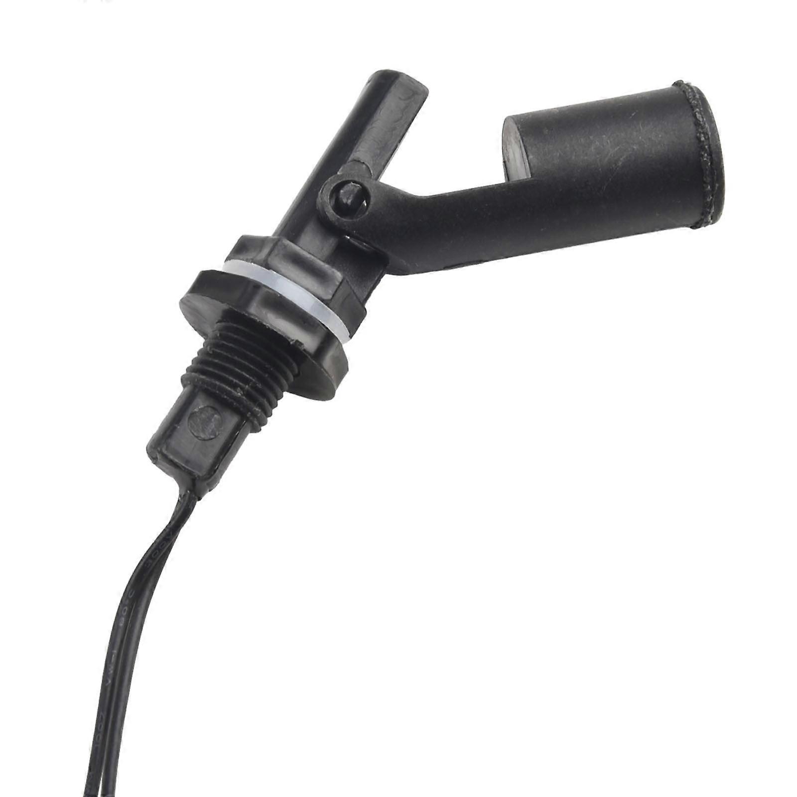 Float Switch Fluid Water Level Sensing Switch Sensor 12V 24V 1Pc Black