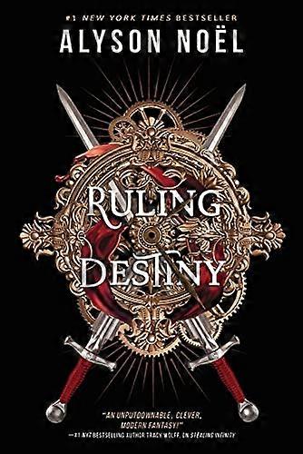 Ruling Destiny (Stealing Infinity)
