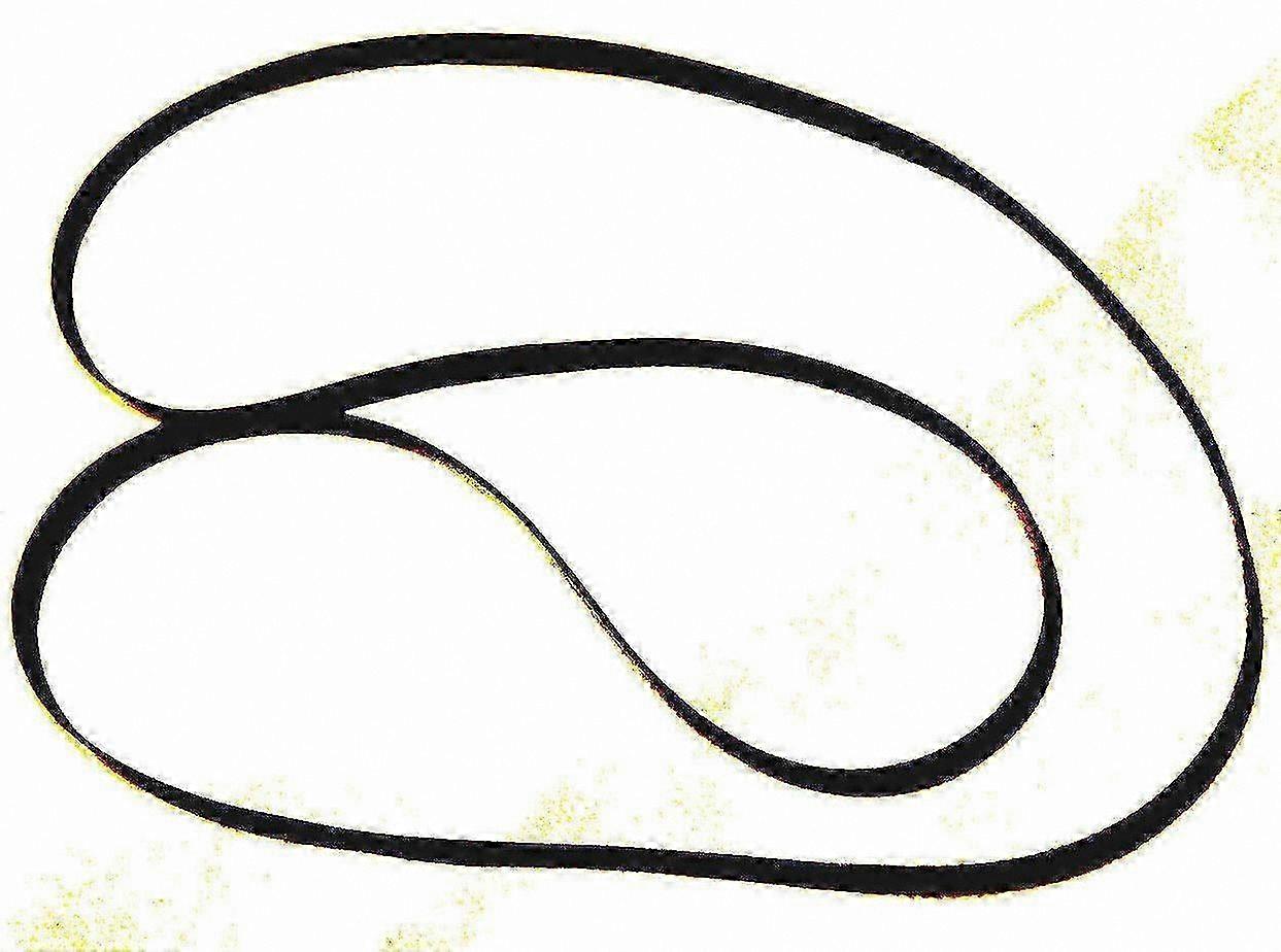 Replacement Belt for Beogram 5000 5804 Turntable with Precise Speed Adjustment