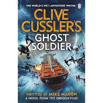Clive Cusslers Geistersoldat