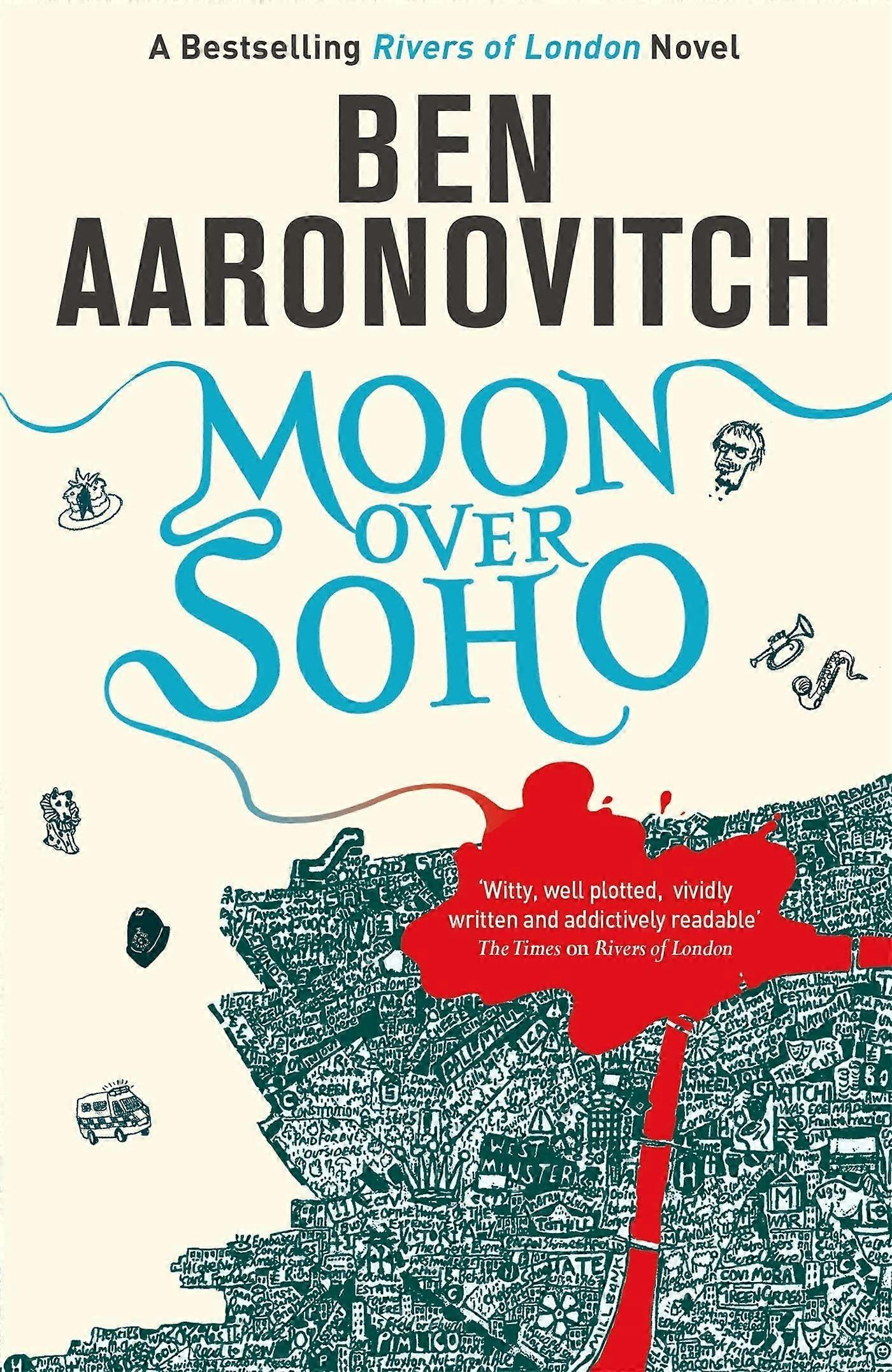 Moon over soho