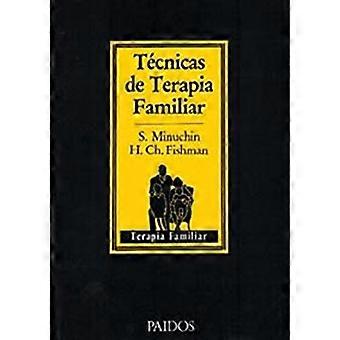 Técnicas de terapia familiar