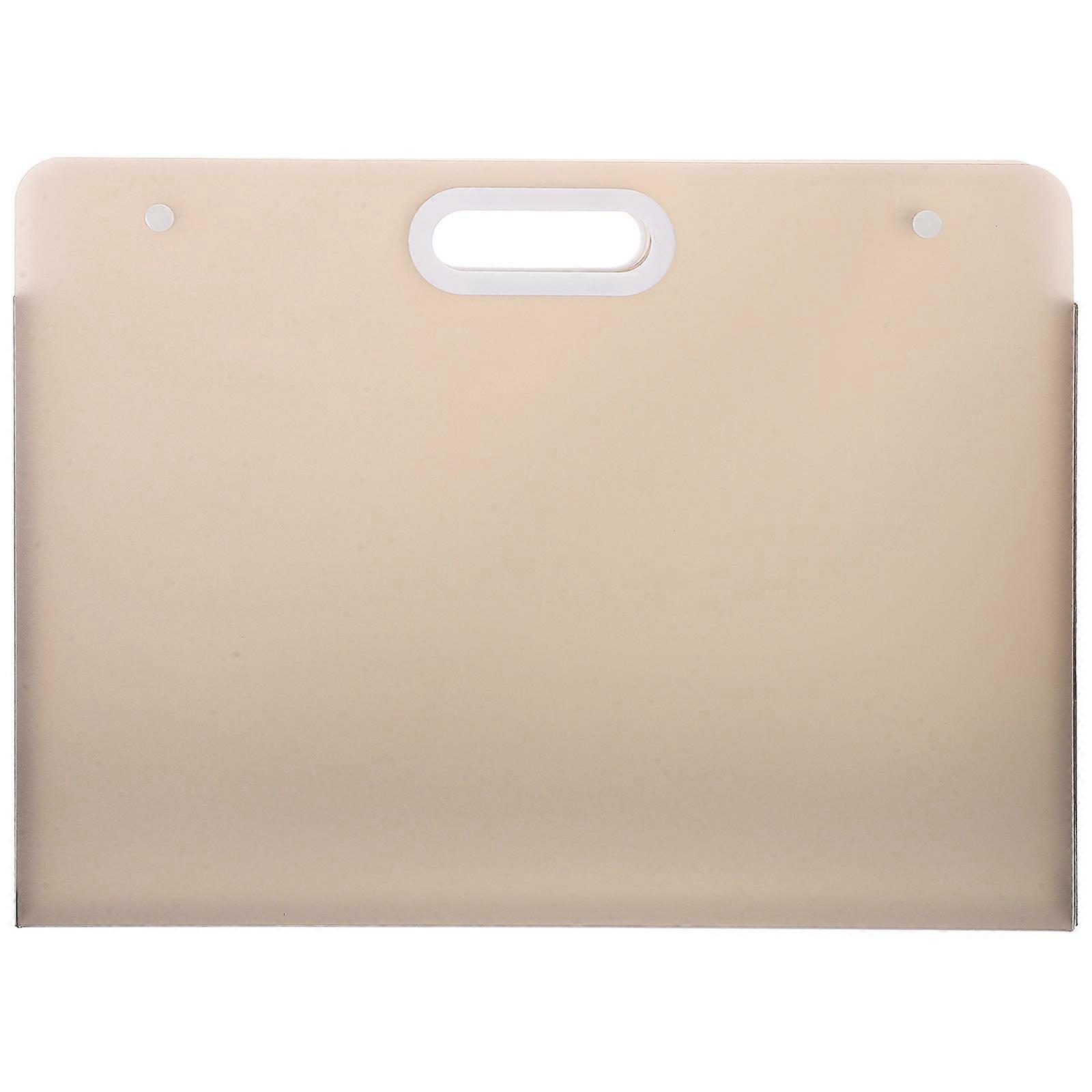 8K Paper Storage Organizer Document Bag for Storage Use