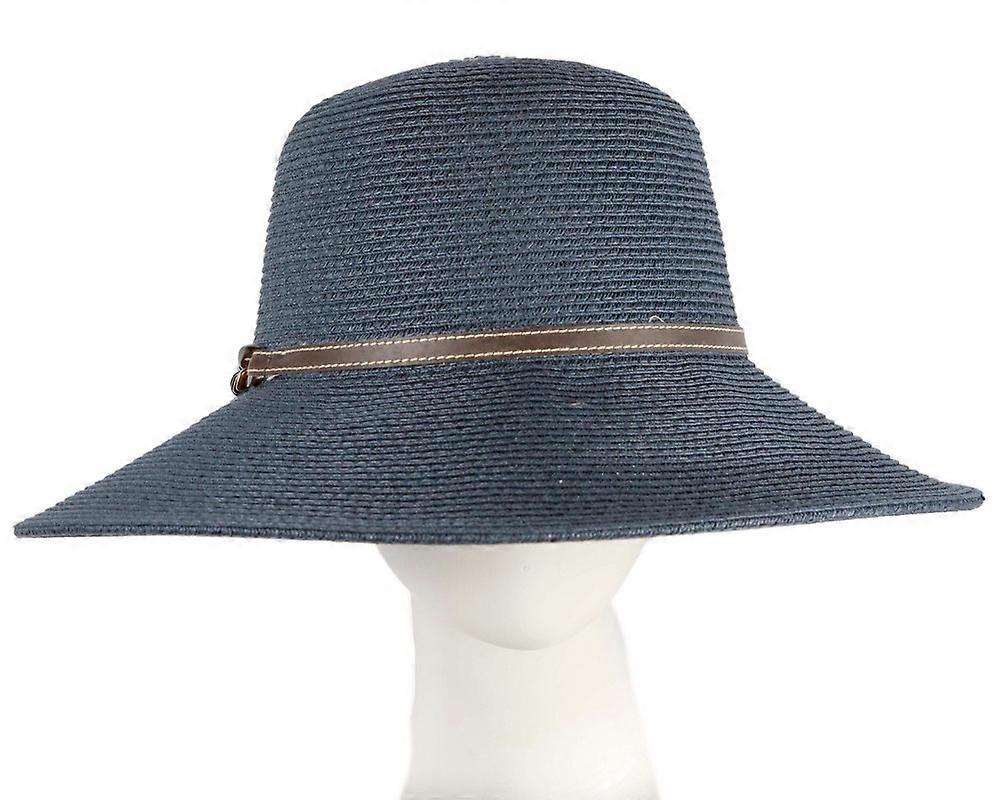 Navy summer sun beach hat AVSL547N